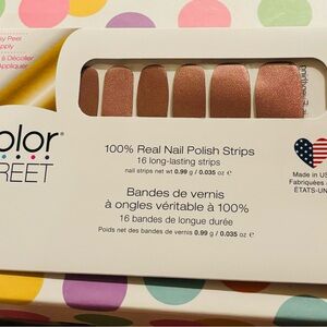 COLOR STREET 100% NAIL POLISH STRIPS